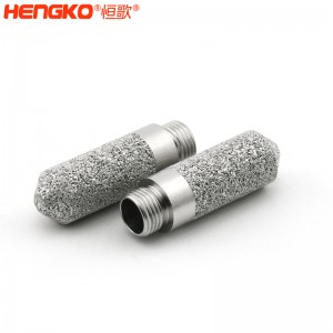 廠家定制IP66級(jí)防水防塵等級(jí)溫濕度傳感器探頭_化工廠溫濕度變送器探頭防護(hù)罩