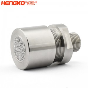 工業(yè)級可燃?xì)怏w探測器傳感器防爆外殼堅固耐用,用于可燃?xì)怏w探測器PCB模塊保護(hù)