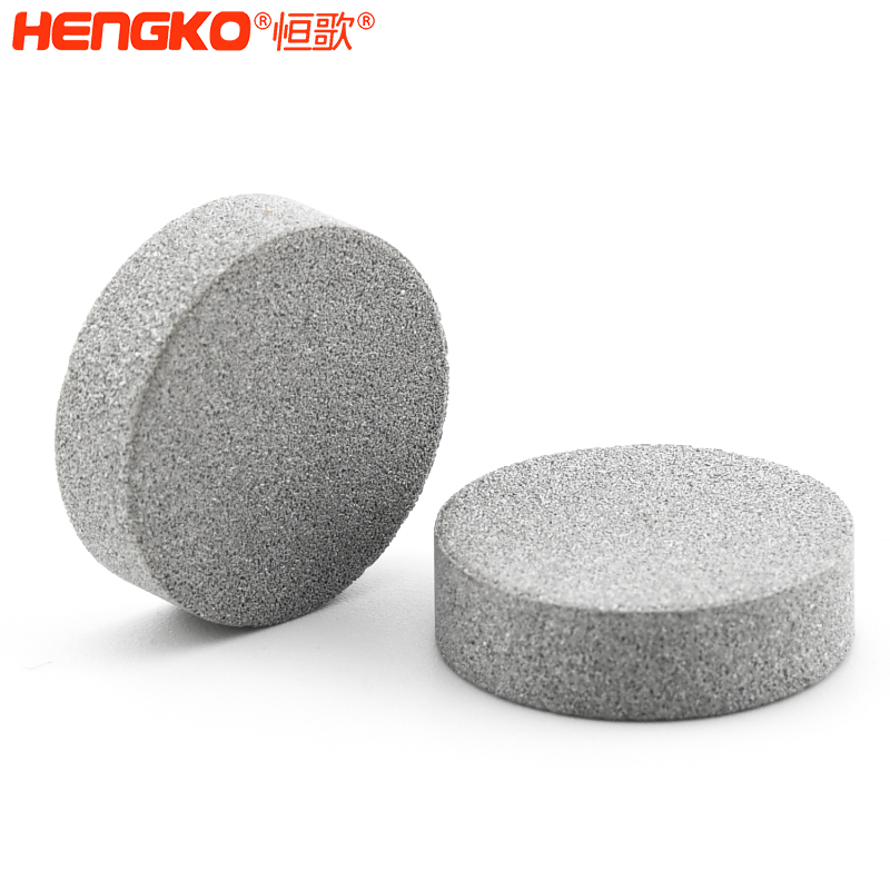 廠家定制不銹鋼燒結(jié)濾片,抗高溫防爆可用于化工油液不銹鋼過濾片 Featured Image