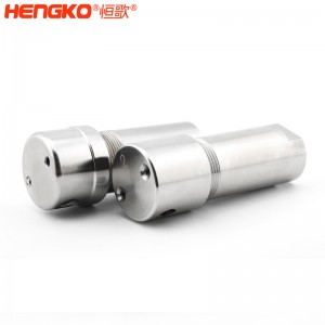 半導(dǎo)體制程中高壓高純氣體輸送系統(tǒng)的過濾解決方案！