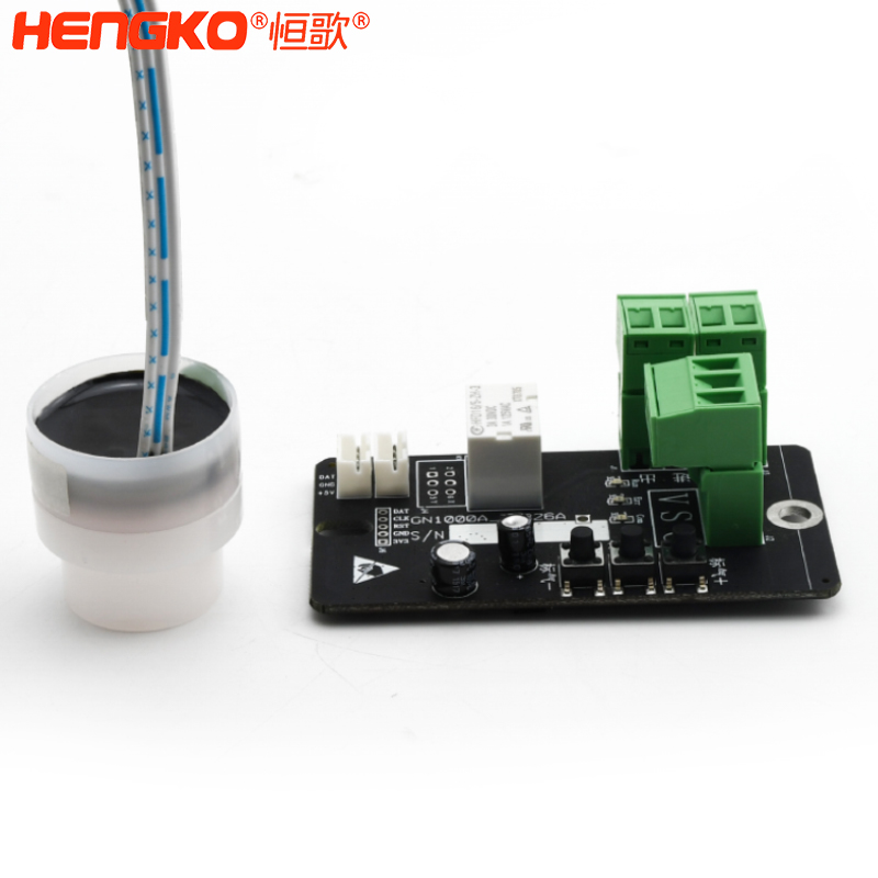 氣體探測器模塊