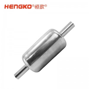 半導(dǎo)體級(jí)終端氣體過(guò)濾器_大宗氫氣終端過(guò)濾器