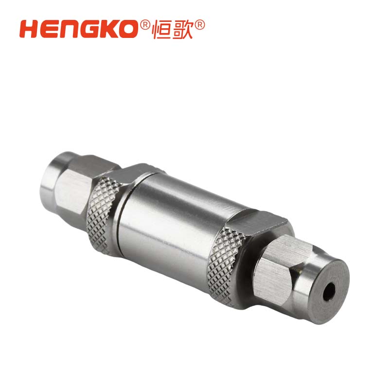 F 型直通式過濾器_卡套式氣體過濾器 Featured Image