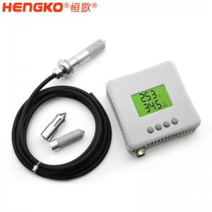 恒歌智能遠程土壤溫濕度物聯(lián)網監(jiān)控系統(tǒng)_農業(yè)大棚遠程溫濕度監(jiān)控記錄儀