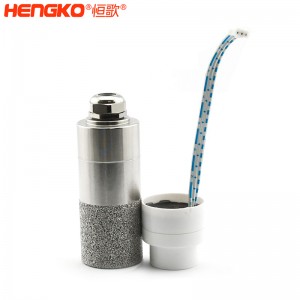 恒歌便攜式一氧化碳電化學(xué)氣體探測(cè)儀傳感器探頭配件，氣體安全監(jiān)測(cè)應(yīng)用