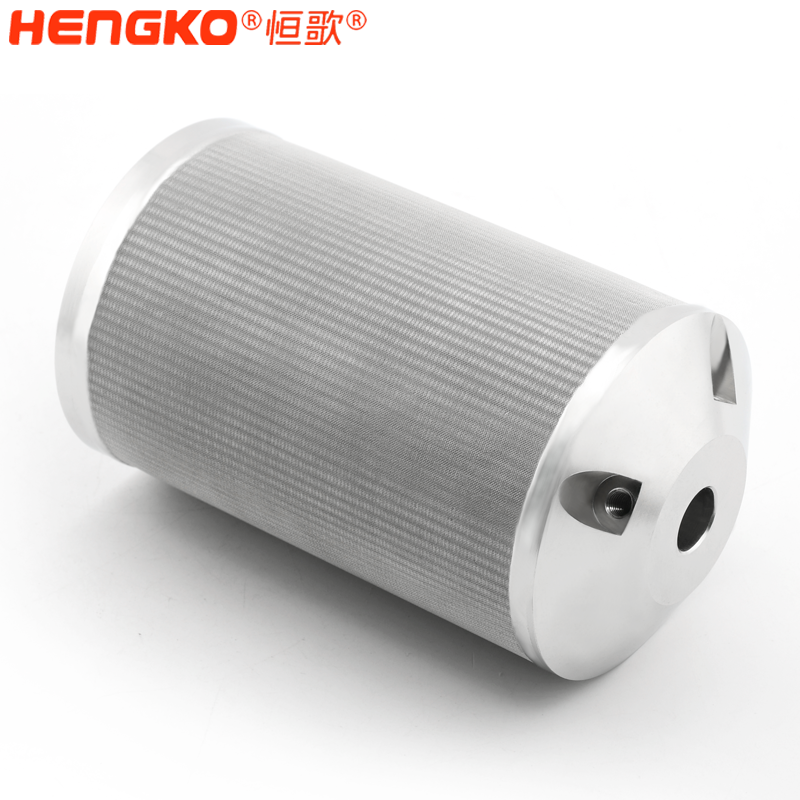 恒歌-不銹鋼過濾器