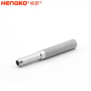 恒歌高精密多孔納米材料_無(wú)縫一體化多孔材料適用于空氣加壓過(guò)濾