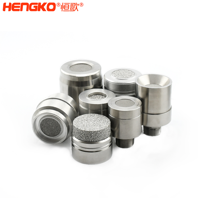 氣體泄漏檢測器探頭