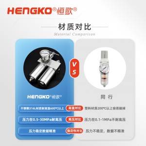 氣動三聯件：高精度氣源處理，滿足多行業自動化需求