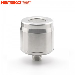 工業氫氣傳感器儀表殼體防爆隔火焰高精度可燃氣體探測器外殼，用于液化氣處理