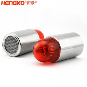 廠(chǎng)家定制工業(yè)可燃?xì)怏w傳感器聲光報(bào)警器led燈高亮度高聲貝防爆