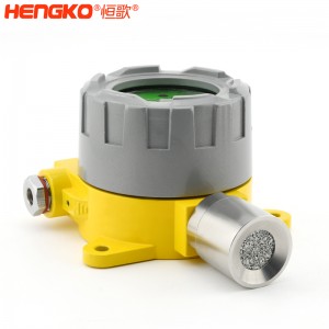 廠家供應定制防爆壁掛式氣體外殼耐腐蝕硬度高，用于煤氣廠有毒可燃氣體變送器316L不銹鋼外殼