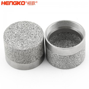 源頭廠家批發(fā)定制316L不銹鋼燒結過濾杯,高溫耐腐蝕可用于高規(guī)格工業(yè)設備