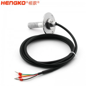 恒歌T600系列RS485輸出，HT-801P溫濕度變送器適用蔬菜大棚監測