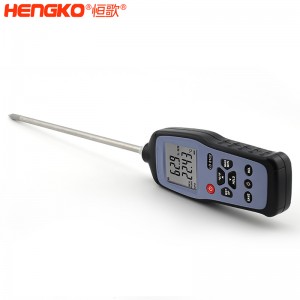 HG981高溫濕度巡檢儀_濕球測量儀校驗(yàn)儀_高精度溫濕度記錄儀