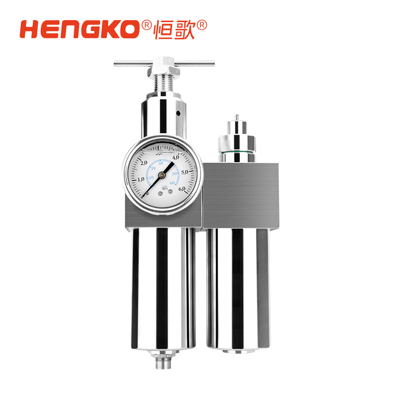 安裝氣動閥門三聯(lián)件前必須知道的5大要點！