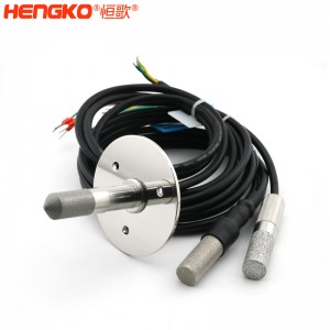 RS485溫濕度變送器溫濕度傳感器高精度安裝簡(jiǎn)單可聯(lián)網(wǎng)