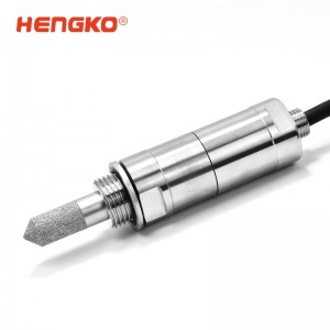 HG602-D系列露點(diǎn)變送器_用于鋰電池生產(chǎn)電子元器件生產(chǎn)的濕度測(cè)量