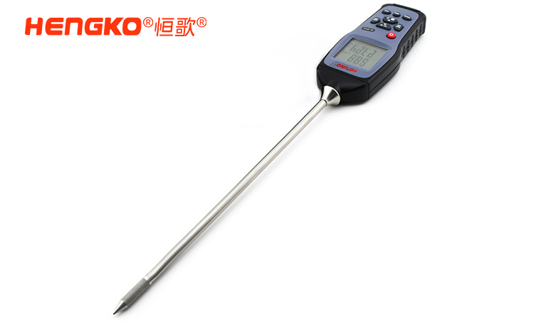 HG981溫濕度露點(diǎn)手持儀(高溫款) HG981溫濕度露點(diǎn)手持儀(高溫款)