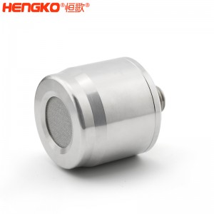 工業氫氣傳感器儀表殼體防爆隔火焰高精度可燃氣體探測器外殼，用于液化氣處理