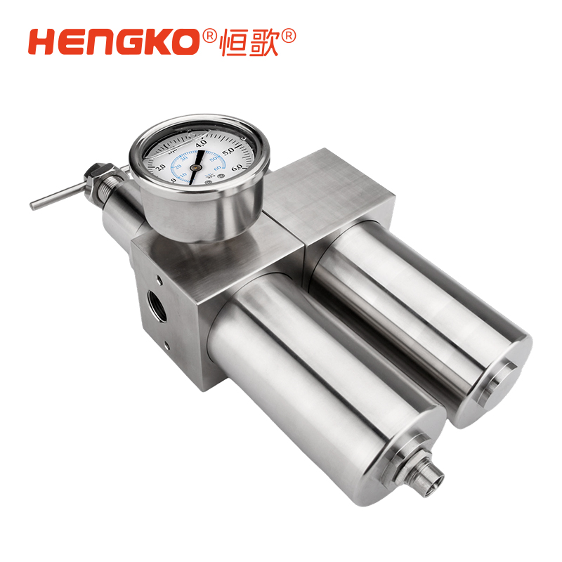 解決 3 大行業(yè)痛點(diǎn)，選對(duì)氣源處理器少走彎路?！