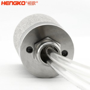 廠(chǎng)家定制316l不銹鋼呼吸機(jī)配件氣體阻流器呼吸機(jī)濾芯耐腐蝕透氣性好，用于呼吸醫(yī)療設(shè)備