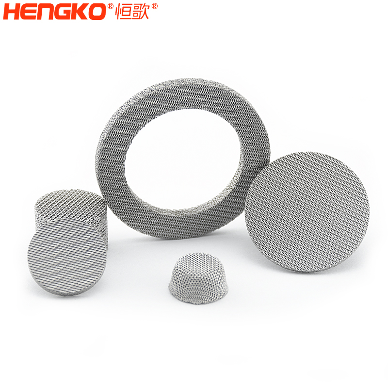 燒結(jié)網(wǎng)濾片