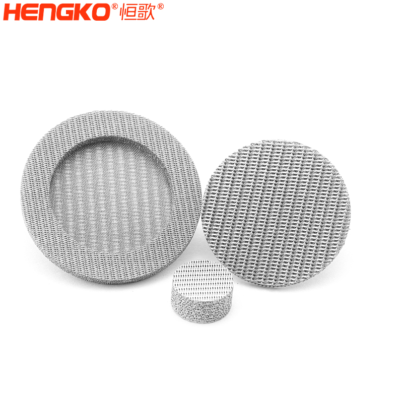 廠家定制微孔長期穩(wěn)定網(wǎng)狀粉末燒結多孔不銹鋼316L濾片盤 油液過濾系統(tǒng)用 Featured Image