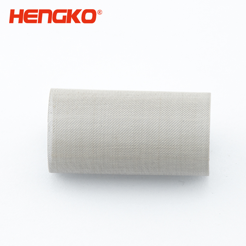 不銹鋼網(wǎng)燒結(jié)濾管