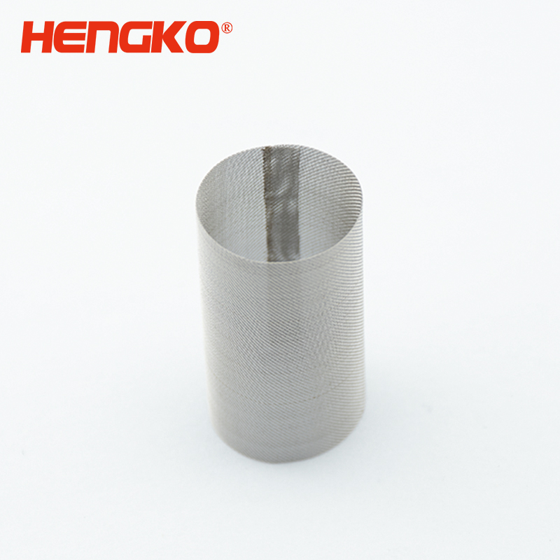 不銹鋼網(wǎng)燒結(jié)濾管