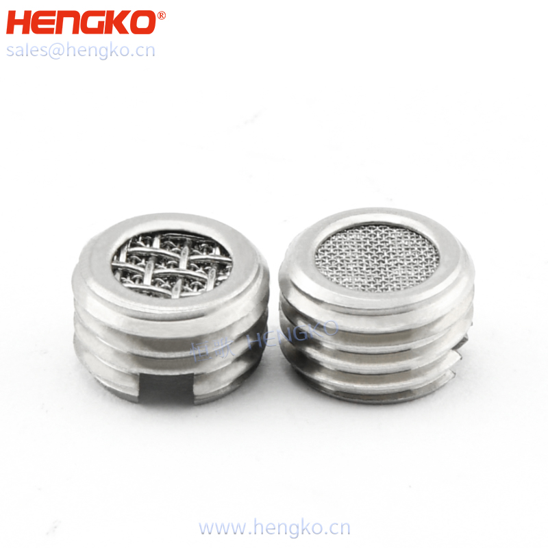 多層復合網燒結過濾器