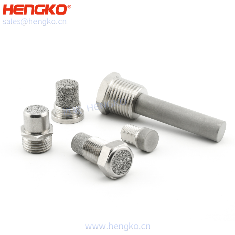 燒結(jié)雙極過(guò)濾器