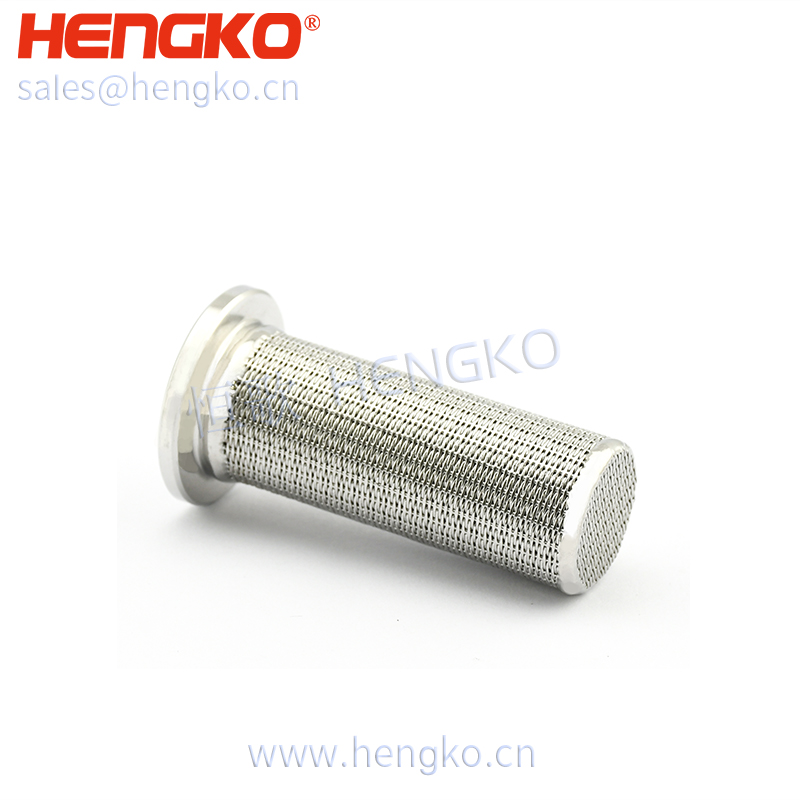 恒歌不銹鋼網濾芯