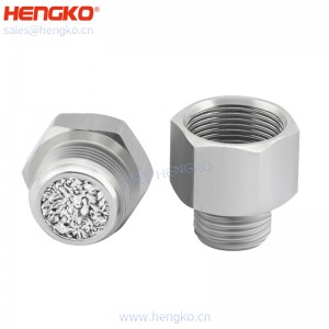 恒歌微納米級(jí)不銹鋼316內(nèi)聯(lián)過濾器0.2-120微米耐高溫耐腐蝕制藥工業(yè)可用，來(lái)圖定制