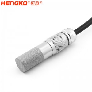 RS485/MODBUS-RTU輸出工業(yè)溫濕度變送器響應(yīng)靈敏