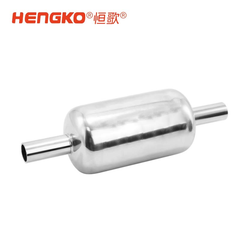 國產替代來襲!恒歌不銹鋼納米氣體過濾器打破進口壟斷！