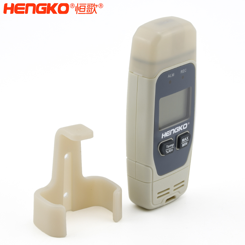 恒歌定制USB溫濕度記錄儀,高精度多種格式導(dǎo)出實(shí)時(shí)記錄冷鏈溫濕度記錄儀 Featured Image