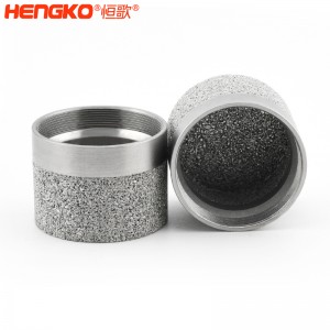 源頭廠家批發(fā)定制316L不銹鋼燒結過濾杯,高溫耐腐蝕可用于高規(guī)格工業(yè)設備