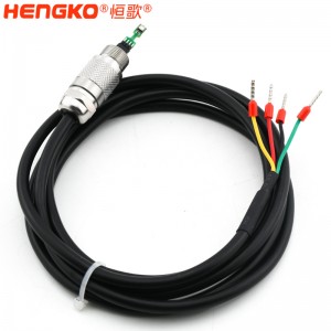 4-20ma數(shù)字RS485 I2C高空氣露點土壤濕度RHT20 21 25 30 31 35溫濕度傳感器