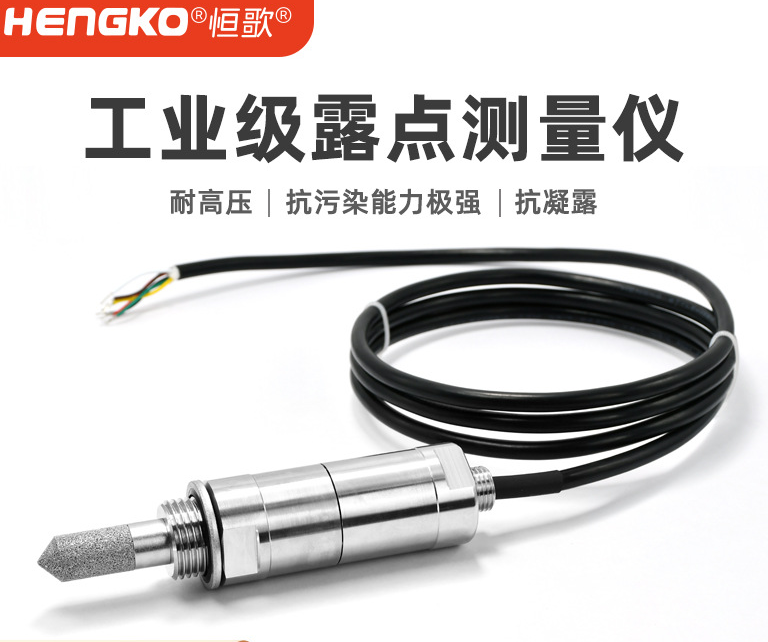 HG602-D 露點變送器：鋰電池生產的濕度監測設備！