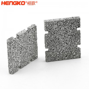 廠(chǎng)家生產(chǎn)粉末冶金不銹鋼燒結(jié)濾片_用于油田管道過(guò)濾316L不銹鋼燒結(jié)濾芯