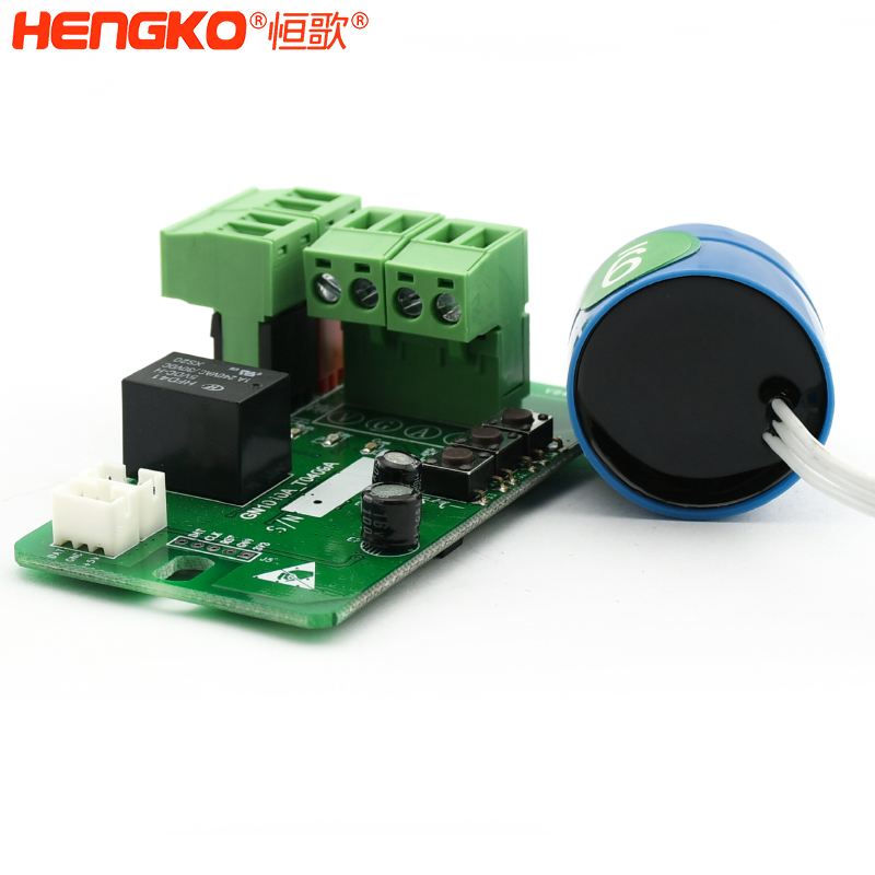 氣體探測器模塊