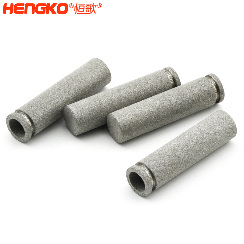 不銹鋼燒結濾芯