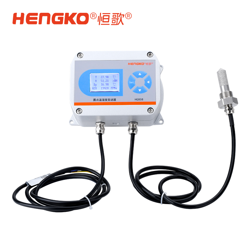 HG808-D露點儀_高精度在線露點儀_露點儀生產(chǎn)廠家 Featured Image