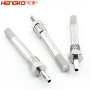 深圳廠家生產(chǎn)富氫水棒,富氫水機配件,食品級氫氣擴散器