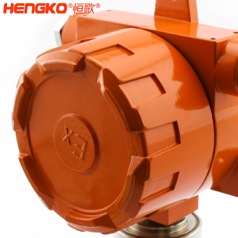 可燃氣體檢測器