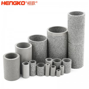 不銹鋼燒結(jié)濾芯|高溫高壓工況下的長(zhǎng)期穩(wěn)定燒結(jié)過(guò)濾芯